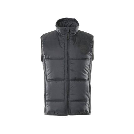 CALICO WINTER GILET BLACK (S)