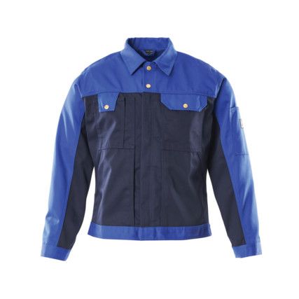 CAPRI JACKET NAVY/ROYAL (W34.5)