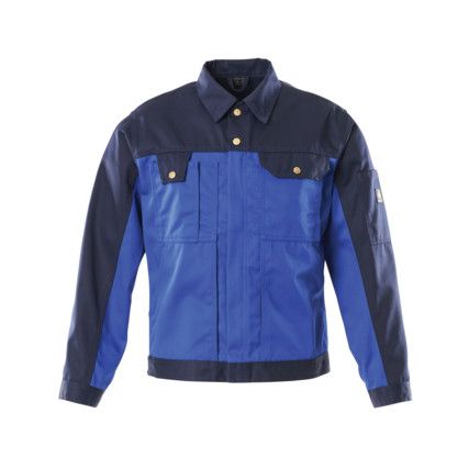 COMO JACKET ROYAL/NAVY (W48.5)