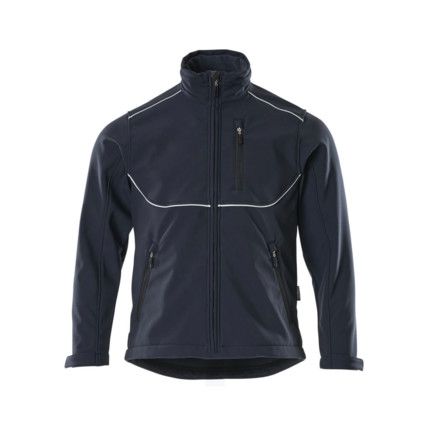 TAMPA SOFTSHELL JACKET DARK NAVY (XS)