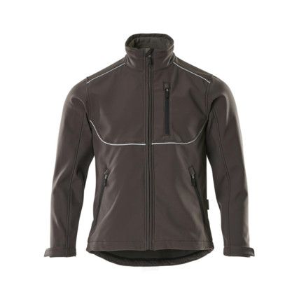 TAMPA SOFTSHELL JACKET DARK ANTHRACITE (XS)