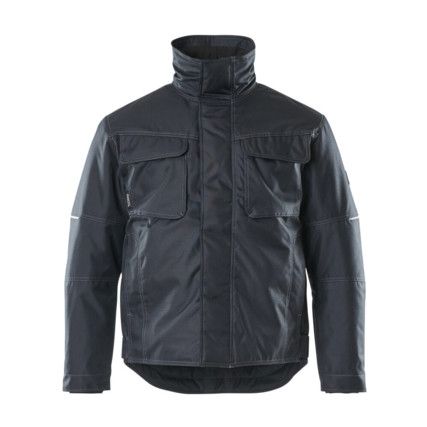 COLUMBUS WINTER JACKET DARK NAVY (XS)