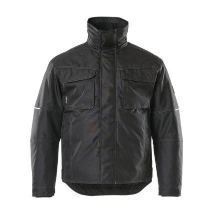 COLUMBUS WINTER JACKET BLACK (XS)