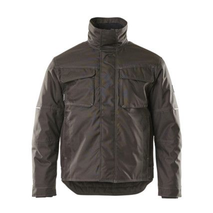 COLUMBUS WINTER JACKET DARK ANTHRACITE (XS)