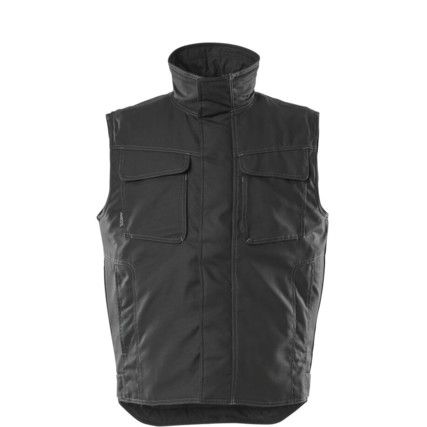 KNOXVILLE GILET BLACK (XS)