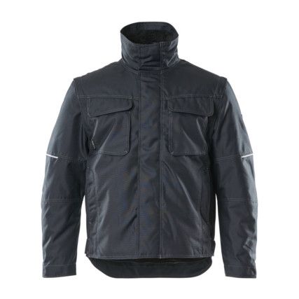 MACON WINTER JACKET DARK NAVY (XS)