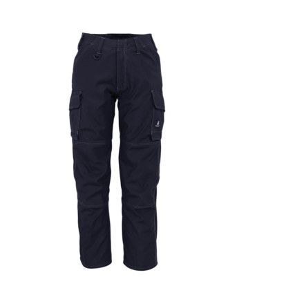 NEW HAVEN TROUSERS WITH THIGH POCKETS DARK NAVY (L30W30.5)