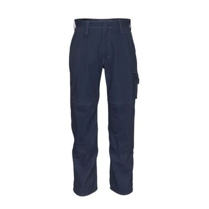 PITTSBURGH TROUSERS WITH KNEEPAD POCKETS DARK NAVY (L30W30.5)