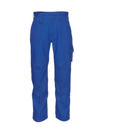 PITTSBURGH TROUSERS WITH KNEEPAD POCKETS ROYAL (L30W30.5)