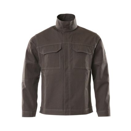 TRENTON JACKET DARK ANTHRACITE (M)