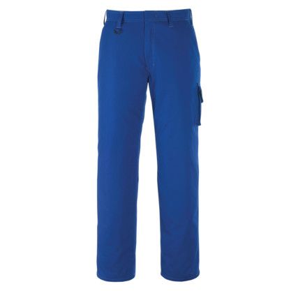 BERKELEY TROUSERS WITH THIGH POCKETS ROYAL (L32W27)