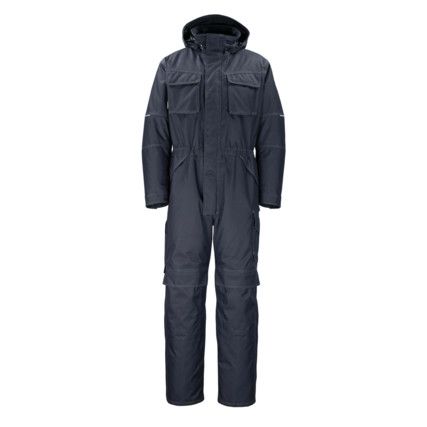 VENTURA WINTER BOILERSUIT DARK NAVY (M)