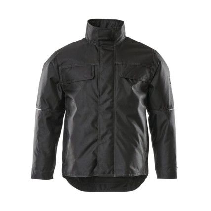 FLINT WINTER JACKET BLACK (S)