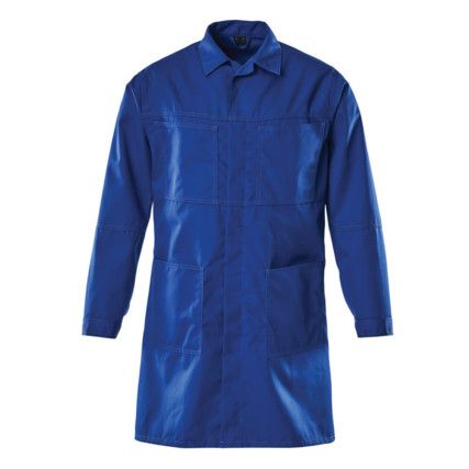 GLADSTONE WAREHOUSE COAT ROYAL (M)