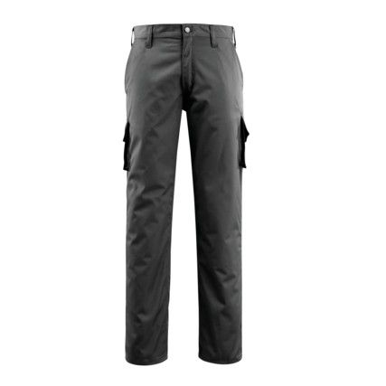 GRAVATA TROUSERS WITH THIGH POCKETS BLACK (L30W30.5)