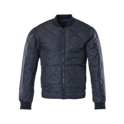 LONDON THERMAL JACKET NAVY (S)