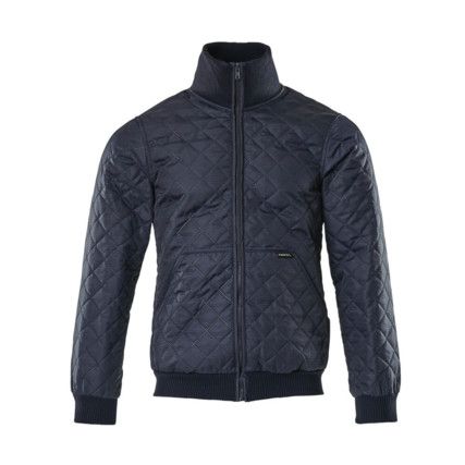 DUNDEE THERMAL JACKET NAVY (XS)