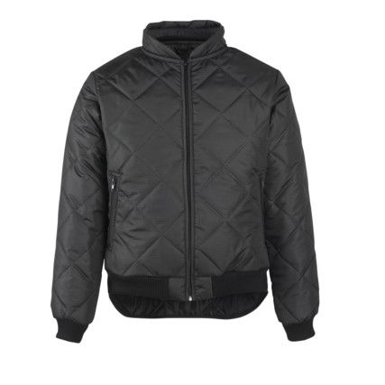 SUDBURY THERMAL JACKET BLACK (S)