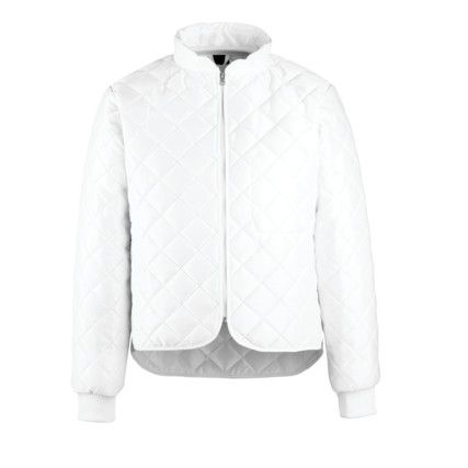 TIMMINS THERMAL JACKET WHITE (XS)