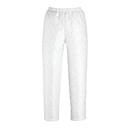 WINNIPEG THERMAL TROUSERS WHITE (XS)