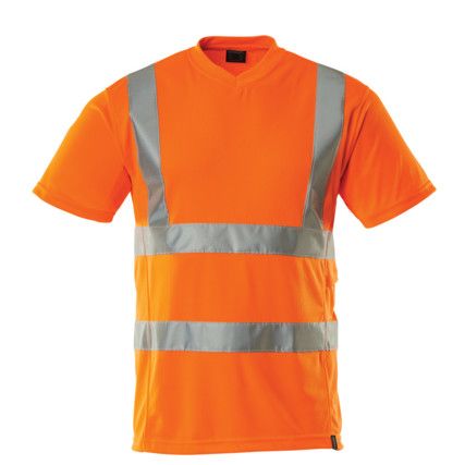 ESPINOSA T-SHIRT HI-VIS ORANGE (S)