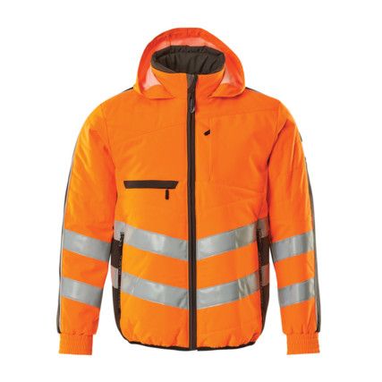 DARTFORD JACKET HI-VISORANGE/DARK ANTHRACITE (S)