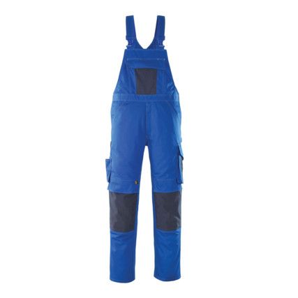 UNIQUE BIB & BRACE WITH KNEEPAD POCKETS