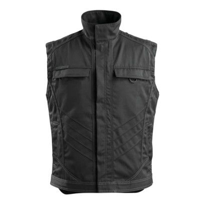 UNIQUE HAGEN GILET BLACK (XS)