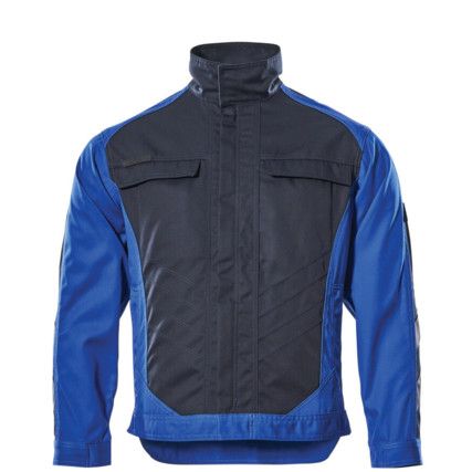 UNIQUE FULDA JACKET DARK NAVY/ROYAL (XS)