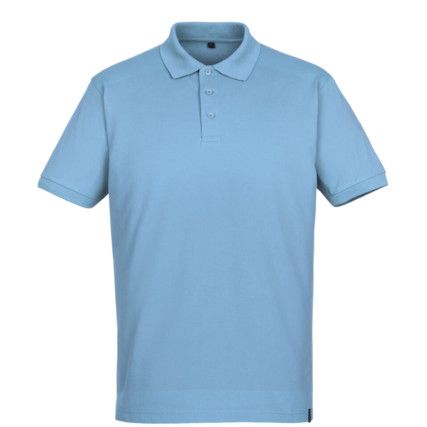 SORONI POLO SHIRT LIGHT BLUE (XS)