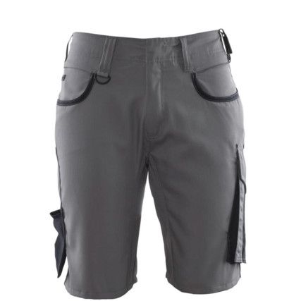 UNIQUE SHORTS ANTHRACITE/BLACK (W27)