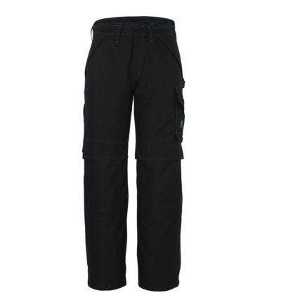 LOUISVILLE WINTER TROUSERS BLACK (M)