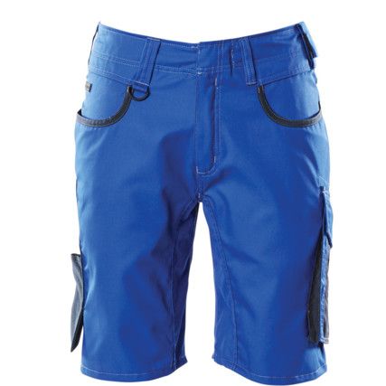 UNIQUE SHORTS ROYAL/DARK NAVY (W27)