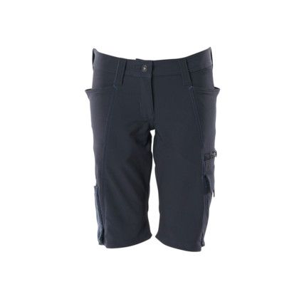 ACCELERATE SHORTS DARK NAVY (W30.5)