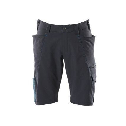 ACCELERATE SHORTS DARK NAVY (W27)