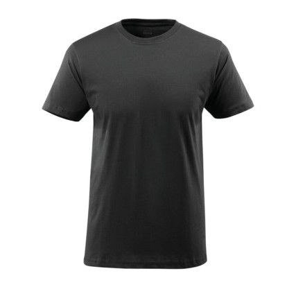 CALAIS T-SHIRT BLACK (2XL(10PCS.))