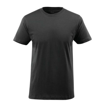 CALAIS T-SHIRT BLACK (XS)