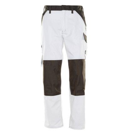 TROUSERS WITH KNEEPAD POCKETS