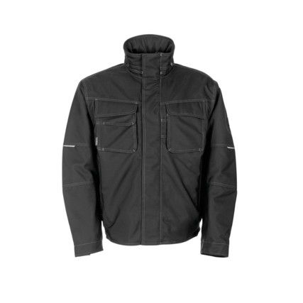 MATARO PILOT JACKET BLACK (XS)