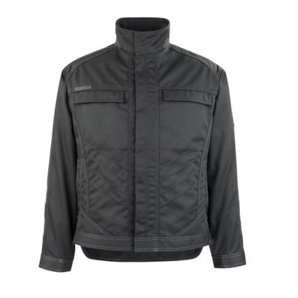 UNIQUE MAINZ JACKET BLACK (XS)