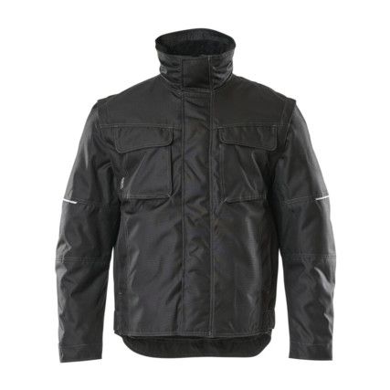 MACON WINTER JACKET BLACK (XS)