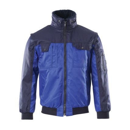 LIVIGNO PILOT JACKET ROYAL/NAVY(XS)