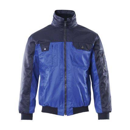 BOLZANO PILOT JACKET ROYAL/NAVY(XS)