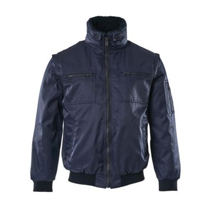 INNSBRUCK PILOT JACKET NAVY (XS)