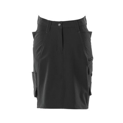 ACCELERATE SKIRT BLACK (W32)