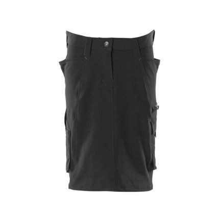 ACCELERATE SKIRT BLACK (W30.5)