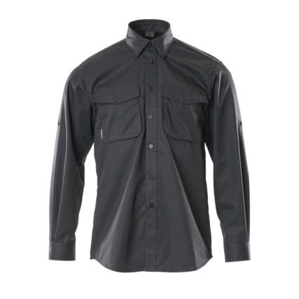 MESA SHIRT BLACK (19.5")