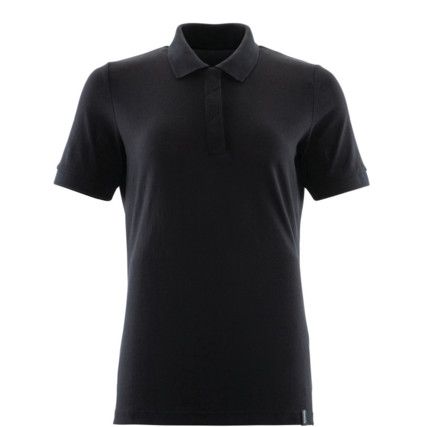 POLO SHIRT DEEP BLACK (2XL(1PCS.))