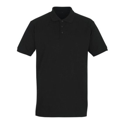 SORONI POLO SHIRT BLACK (XS)