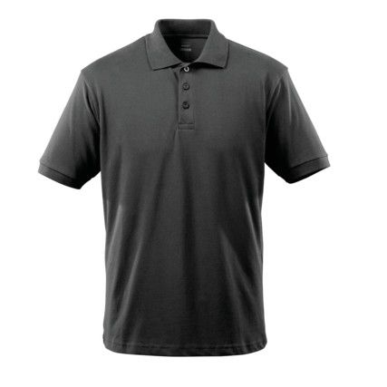 BANDOL POLO SHIRT BLACK (S)